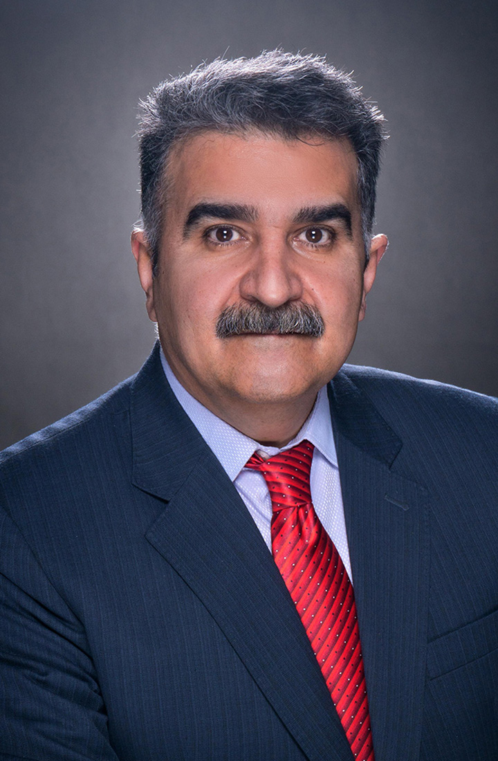 Corporate Headshot